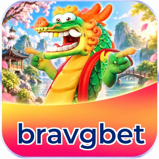 Logo bravgbet - Cassino Online Brasil