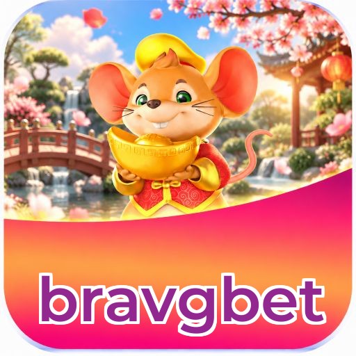 Logo bravgbet - Cassino Online Brasil
